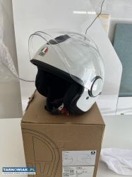Kask agv polecam nowy !!! - Obrazek 2
