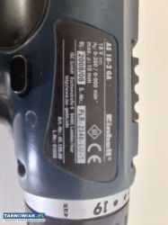 Einhell wkrętarka akumulatorowa Einhell AS 18-2 GA - Obrazek 3