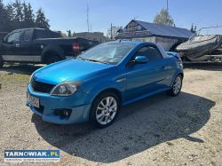 Opel Tigra cabrio - Obrazek 1