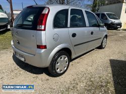Opel meriva 1.6 - Obrazek 3