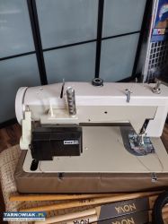 Maszyna do szycia Łucznik - Obrazek 2