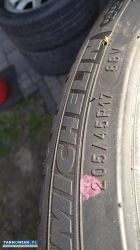 opony lato Michelin 205 45 17 - Obrazek 1
