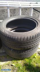 Opony wielosezon suv 235 50 18 - Obrazek 1