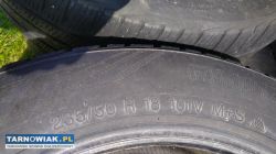 Opony wielosezon suv 235 50 18 - Obrazek 4