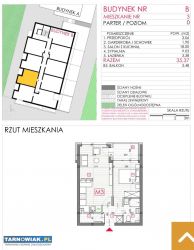 36 m nowe M, Niedojadło - Obrazek 3