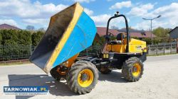 Wozidło wywrotka budowlane wynajem wypożyczalnia - Obrazek 1