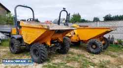 Wozidło wywrotka budowlane wynajem wypożyczalnia - Obrazek 3