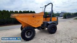 Wozidło wywrotka budowlane wynajem wypożyczalnia - Obrazek 4