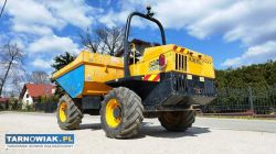 Wozidło wywrotka budowlane wynajem wypożyczalnia - Obrazek 2