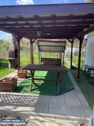 Sprzedam dużą działkę ROD Tarnów Mościce - Obrazek 4