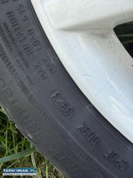 Felgi z oponami bbs skoda audi seat volkswagen - Obrazek 2