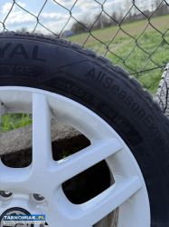 Felgi z oponami bbs skoda audi seat volkswagen - Obrazek 3