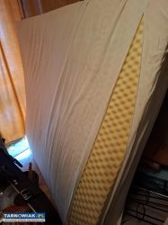 Materac gąbkowy - Obrazek 1