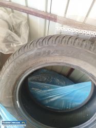 Felgi + opony zimowe Mercedes 16 cali - Obrazek 3