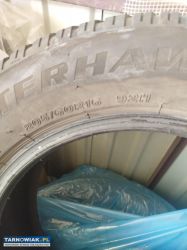 Felgi + opony zimowe Mercedes 16 cali - Obrazek 4