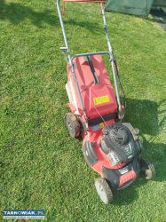 Kosiarka spalinowa bez napedu - Obrazek 2