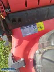 Kosiarka spalinowa bez napedu - Obrazek 3