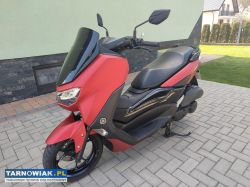 Yamaha nmax 2021r 125 - Obrazek 1
