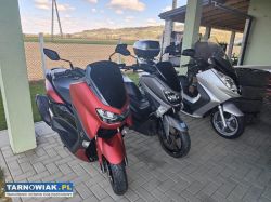 Yamaha nmax 2021r 125 - Obrazek 4