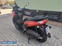 Yamaha nmax 2021r 125 - Obrazek 3