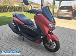 Yamaha nmax 2021r 125 - Obrazek 2