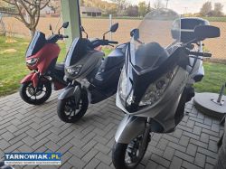 Peugeot Compresor 125 2006r - Obrazek 1