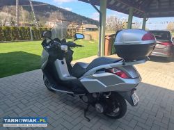 Peugeot Compresor 125 2006r - Obrazek 4