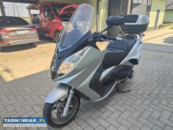 Peugeot Compresor 125 2006r - Obrazek 3