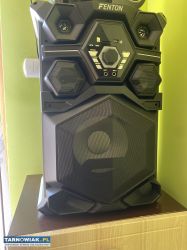 Głośnik FENTON mało używany - Obrazek 1