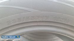komplet opon letnich Goodride 235 55 R17 - Obrazek 4