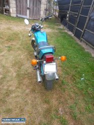 Yamaha xs400 1982r. - Obrazek 2