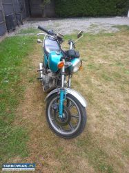 Yamaha xs400 1982r. - Obrazek 3