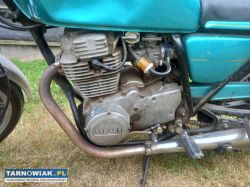 Yamaha xs400 1982r. - Obrazek 4