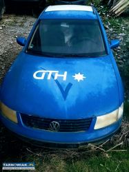 Mam na sprzedaż części z auta Volkswagen Passat B5 - Obrazek 1