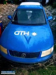 Mam na sprzedaż części z auta Volkswagen Passat B5 - Obrazek 2