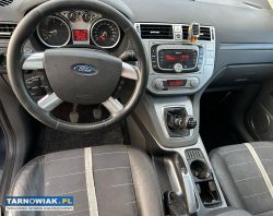 Ford kuga 2.0 diesel 2008r 4x4 - Obrazek 4