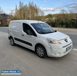 Peugeot partner 1.6 hdi 2010r - Obrazek 1