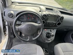 Peugeot partner 1.6 hdi 2010r - Obrazek 4
