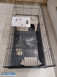 Klatka dla gryzoni NOWA - Obrazek 2