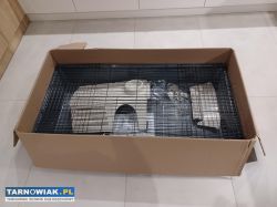 Klatka dla gryzoni NOWA - Obrazek 3
