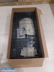 Klatka dla gryzoni NOWA - Obrazek 4