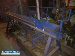 Gietarka do blachy - Obrazek 2