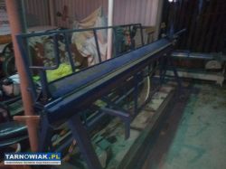 Gietarka do blachy - Obrazek 3