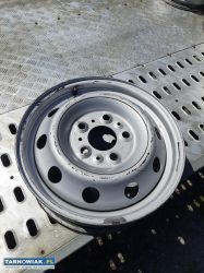 Okazja 4 felgi 16c 5x130 do ducato boxer jumper - Obrazek 4