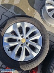 Felgi 17 Ford Kuga C-Max Mondeo Focus - Obrazek 1