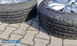 Felgi 17 Ford Kuga C-Max Mondeo Focus - Obrazek 3