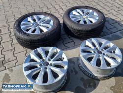 Felgi 17 Ford Kuga C-Max Mondeo Focus - Obrazek 2