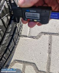 Felgi 17 Ford Kuga C-Max Mondeo Focus - Obrazek 4