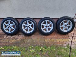 Sprzedam felgi aluminiowe 15 - Obrazek 1