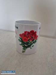 Wyjątkowy kubek  Najwspanialsza Mama na świecie - Obrazek 4